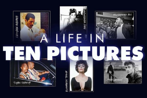 A Life In Ten Pictures - BBC Films