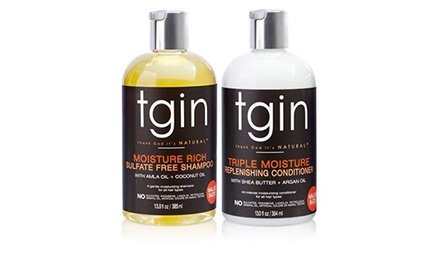 TGIN - All Natural Haircare